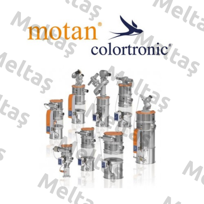 Motan Colortronic