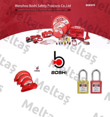 Wenzhou Boshi Safety Products Co.,Ltd