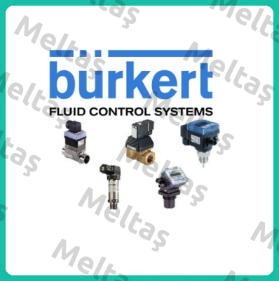 6519-5-3 way  Burkert