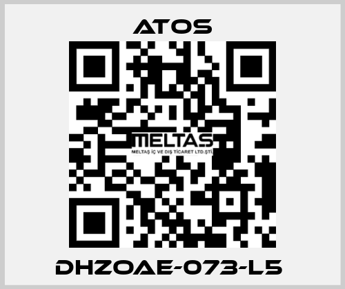 DHZOAE-073-L5  Atos