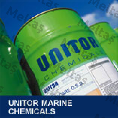 651 764452 (25 Liters)  Unitor Chemicals