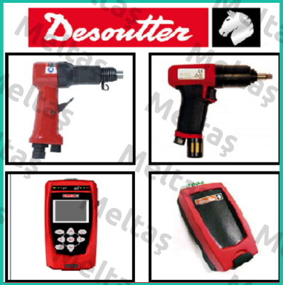 469233  PISTOL GRIP & OVERMOULD ASSEMB  PISTOL GRIP & OVERMOULD ASSEMB Desoutter