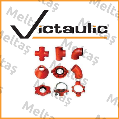 "45 Elbow, Ductile Iron, MGE, PN2.1MPa, Victaulic Firelock Fittings,  Galvanized , DN100   Victaulic