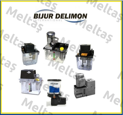 DR460AP Bijur Delimon