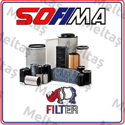 LME 400 B5F  Sofima Filtri