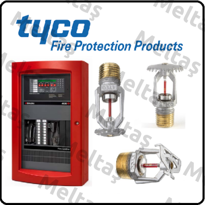 516.600.007 ( 601F-M C/W BASE) Tyco Fire