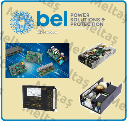 CM1601-9R Bel Power Solutions