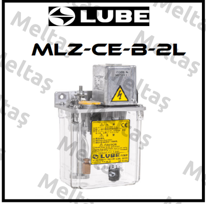 MLZ-CE-B-2L  Lube