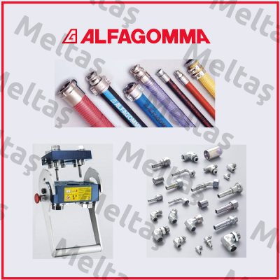 855AA025  Alfagomma