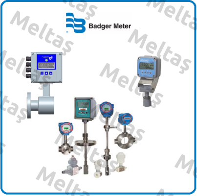 MID2-25/16- F/St-HG- MEL/HC-St  Badger Meter