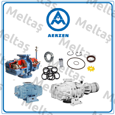 AERZEN Delta Blower G5 Typ: GM 7 L  Aerzen