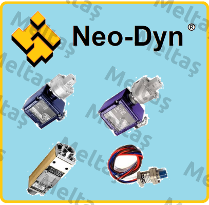 162P4S124-219 Type 162P ITT NEO DYN