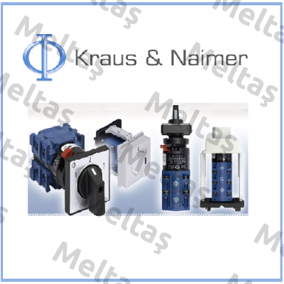 CA20 B-TR1401   Kraus & Naimer