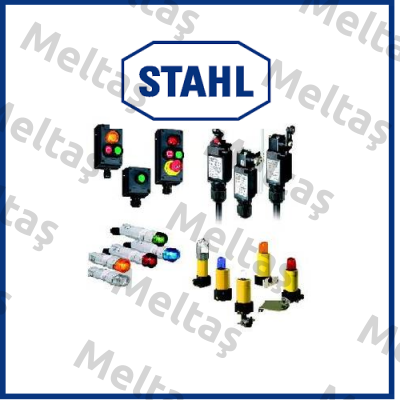 8602 1126 EEXELL PTB 01 ATEX 1129U LCIE 03ATEX0025U Stahl