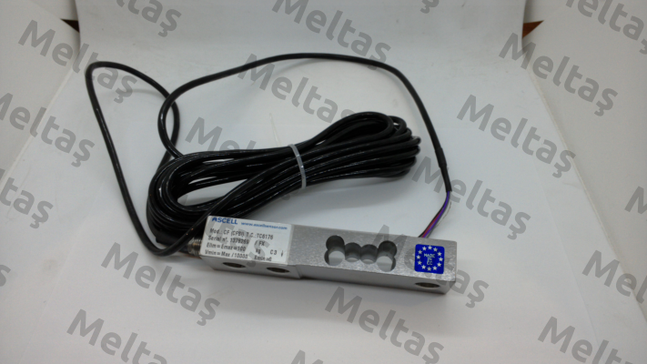 104101 / CFSI 100kg C3 IP68 Ascell Sensor