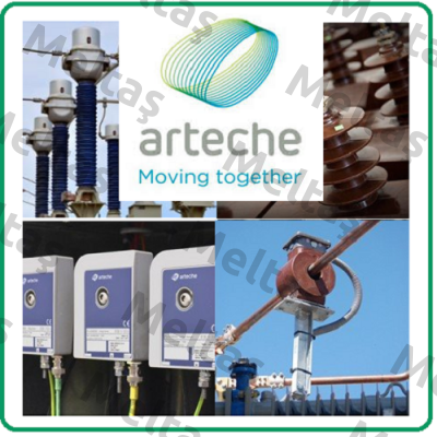 C.T. ACFR-17 REL500-1000/1-1A 17.5kV 20VA 5P10 - 20VA 5P10 IT25kA 1s Arteche