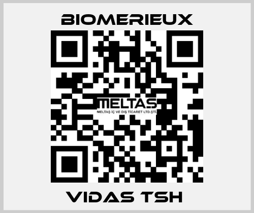 VIDAS TSH  Biomerieux