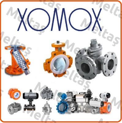 ACTUATOR  A01  Xomox