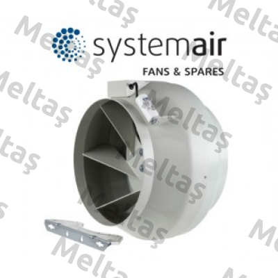 Item No. 1530, Type: CE 140 L-160 Centrifugal Fan  Systemair