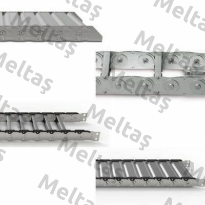 END BRACKETS - (MIT GALVANIZE) Brevetti