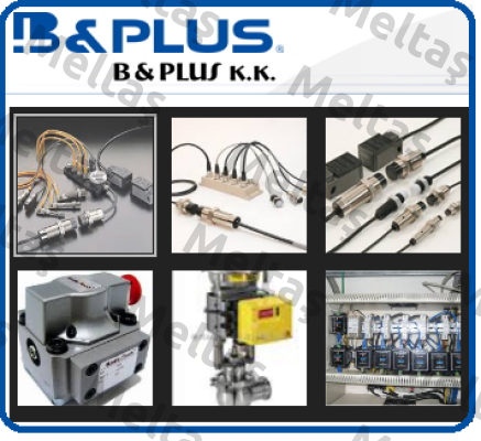 BIS S-302-D-PU-0.3  B & PLUS