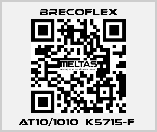 AT10/1010  K5715-F  Brecoflex