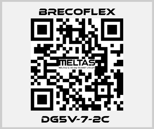 DG5V-7-2C  Brecoflex