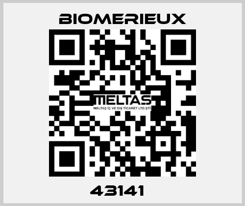 43141   Biomerieux