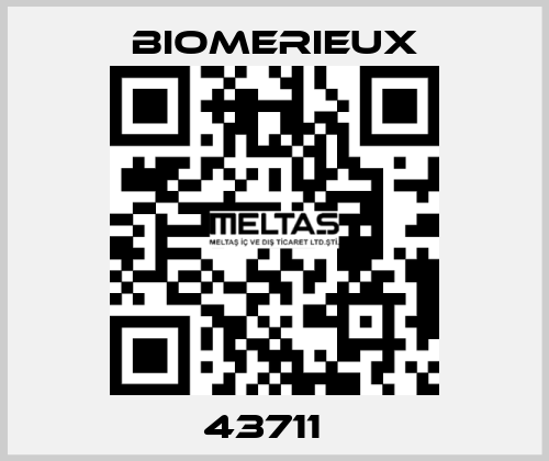 43711   Biomerieux