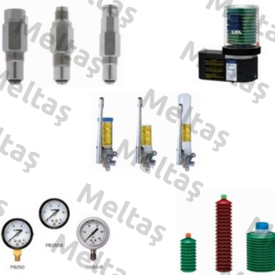 Compact Positive Displacement Injector Valve  MOS  Lube