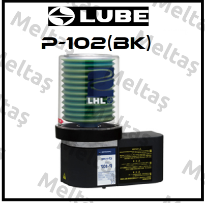 P-102 /101002 Lube