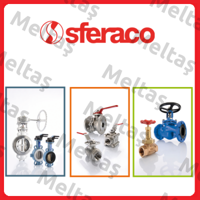 BALL VALVE 11/2" 1000 WOG 316, alternatives:  735 BSP 1"1/2 or 735 BSP 2"  Sferaco