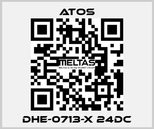 DHE-0713-X 24DC Atos