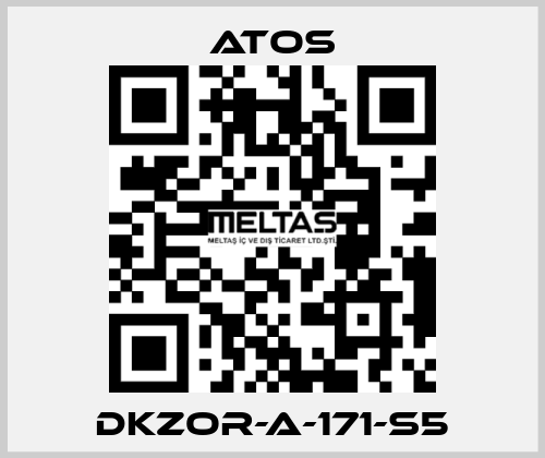 DKZOR-A-171-S5 Atos