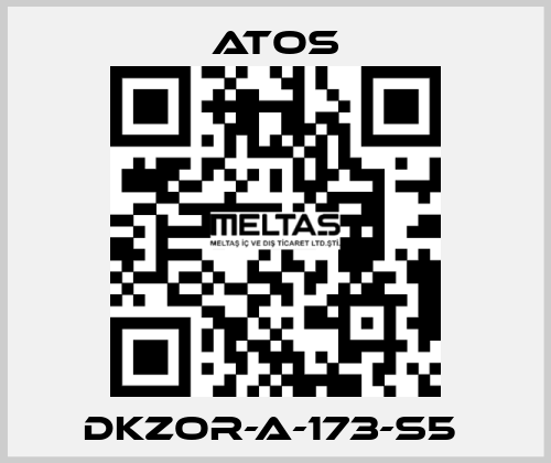 DKZOR-A-173-S5  Atos