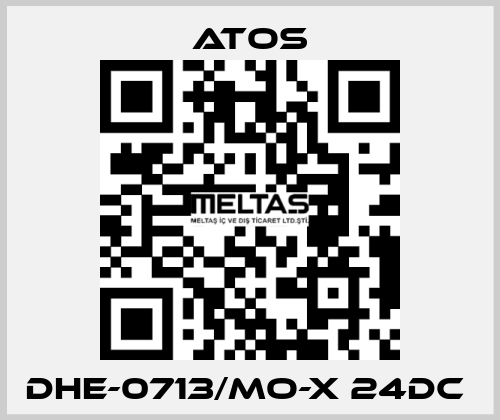 DHE-0713/MO-X 24DC  Atos