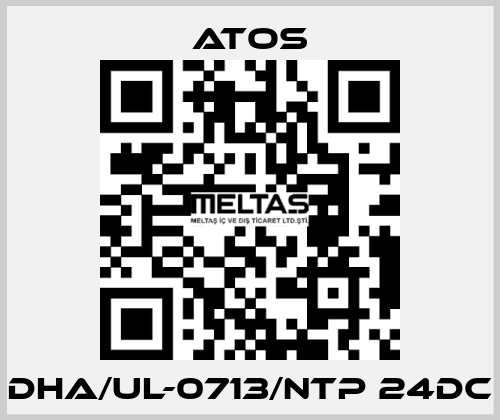 DHA/UL-0713/NTP 24DC Atos