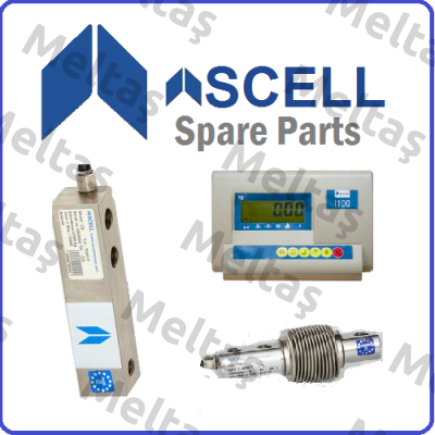 CS IP 68 750 kg  Ascell Sensor