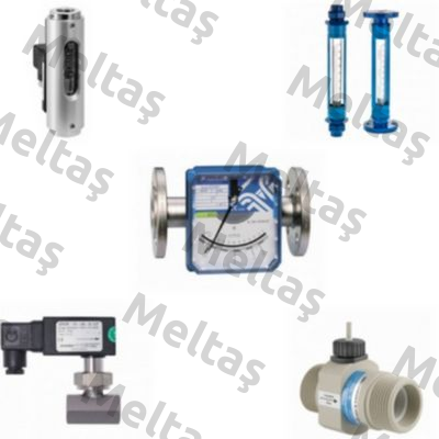 Wetted part set for DUG 110  Meister