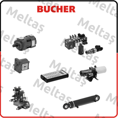 QXM52-050/52-050N126 /100033085 Bucher