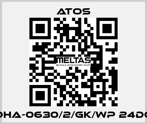 DHA-0630/2/GK/WP 24DC Atos