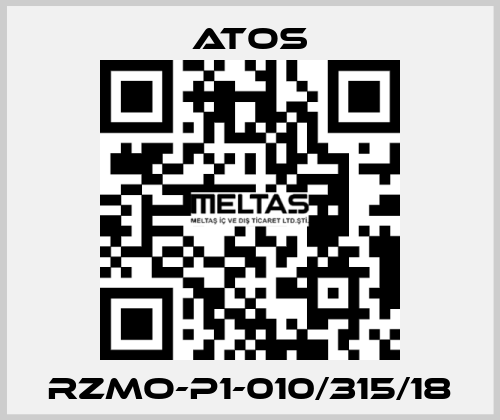 RZMO-P1-010/315/18 Atos