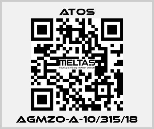 AGMZO-A-10/315/18 Atos