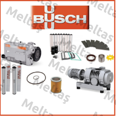 Oil filter for WV 1000 C 0H1  Busch