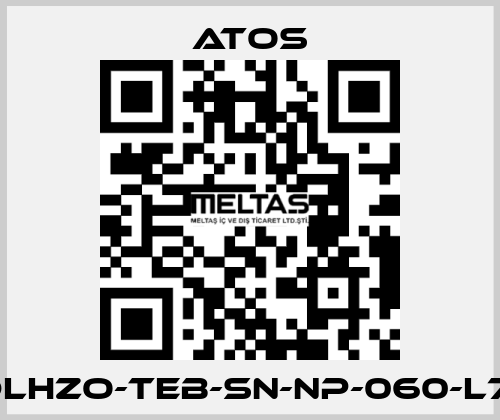 DLHZO-TEB-SN-NP-060-L71 Atos