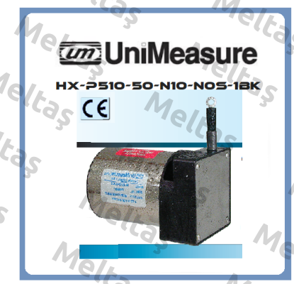 HX-P510-50-N10-N0S-1BK Unimeasure