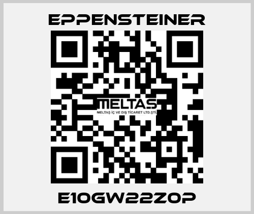 E10GW22Z0P Eppensteiner