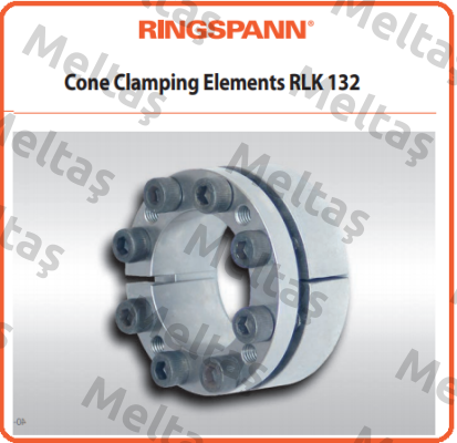 RLK 132 (4204-035201-000000) Ringspann