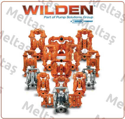 02-1010-50 Wilden