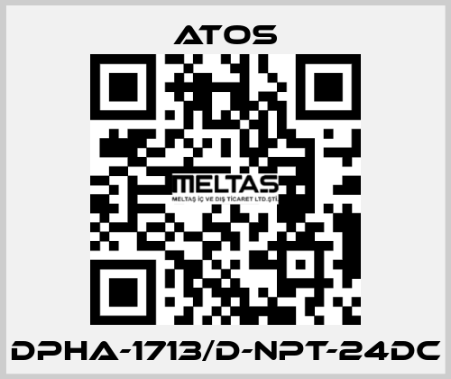 DPHA-1713/D-NPT-24DC Atos